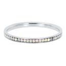 Füllring Zirkonia AB Crystal 2mm